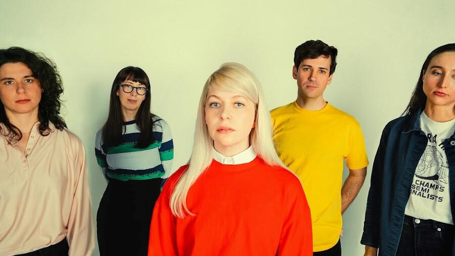 Easy On Your Own: Alvvays Music Video